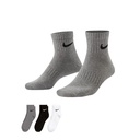 Nike Everyday Lightweight Training Ankle Socks Junior (3 Pairs)