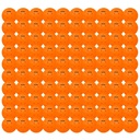 Franklin Outdoor X-40 Pickleball (Pack of 100)