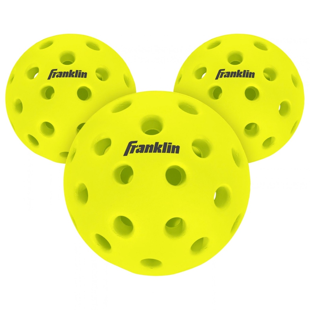 Franklin Silent Serve Pickleballs