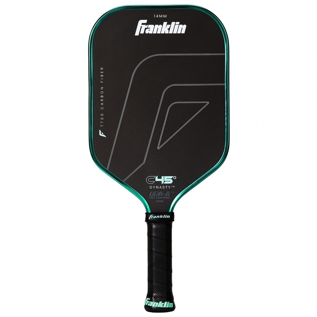 Franklin C45° Carbon Dynasty Series Pickleball Paddle