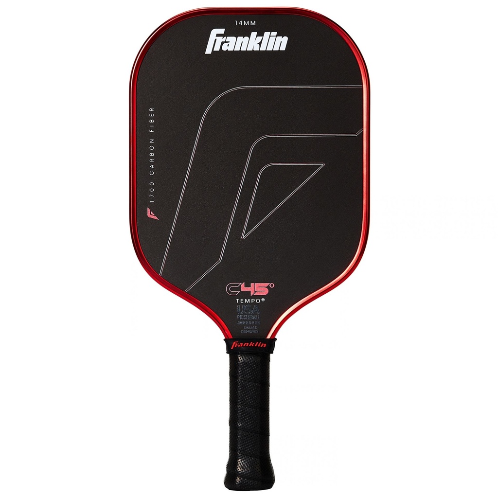 Franklin C45° Carbon Tempo Series Pickleball Paddle