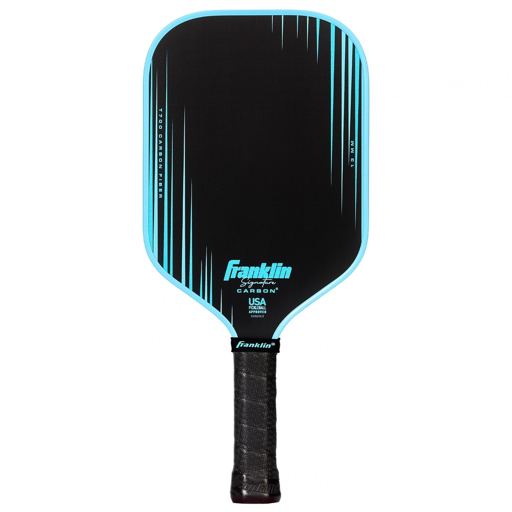 Franklin Signature Carbon Elongated Series Pickleball Paddle
