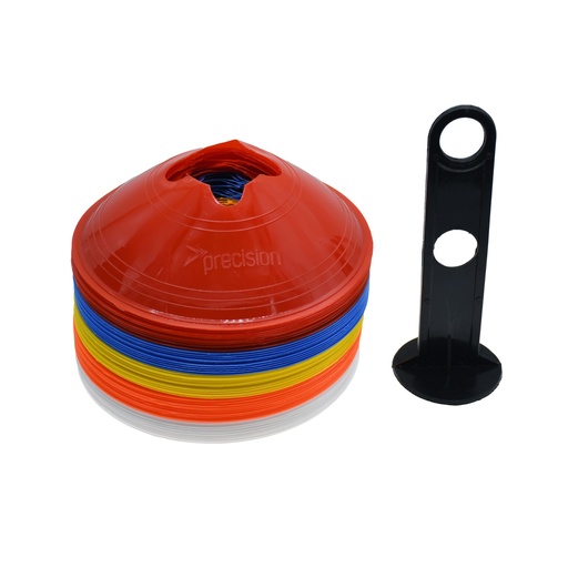 Precision Saucer Cones : Set of 50