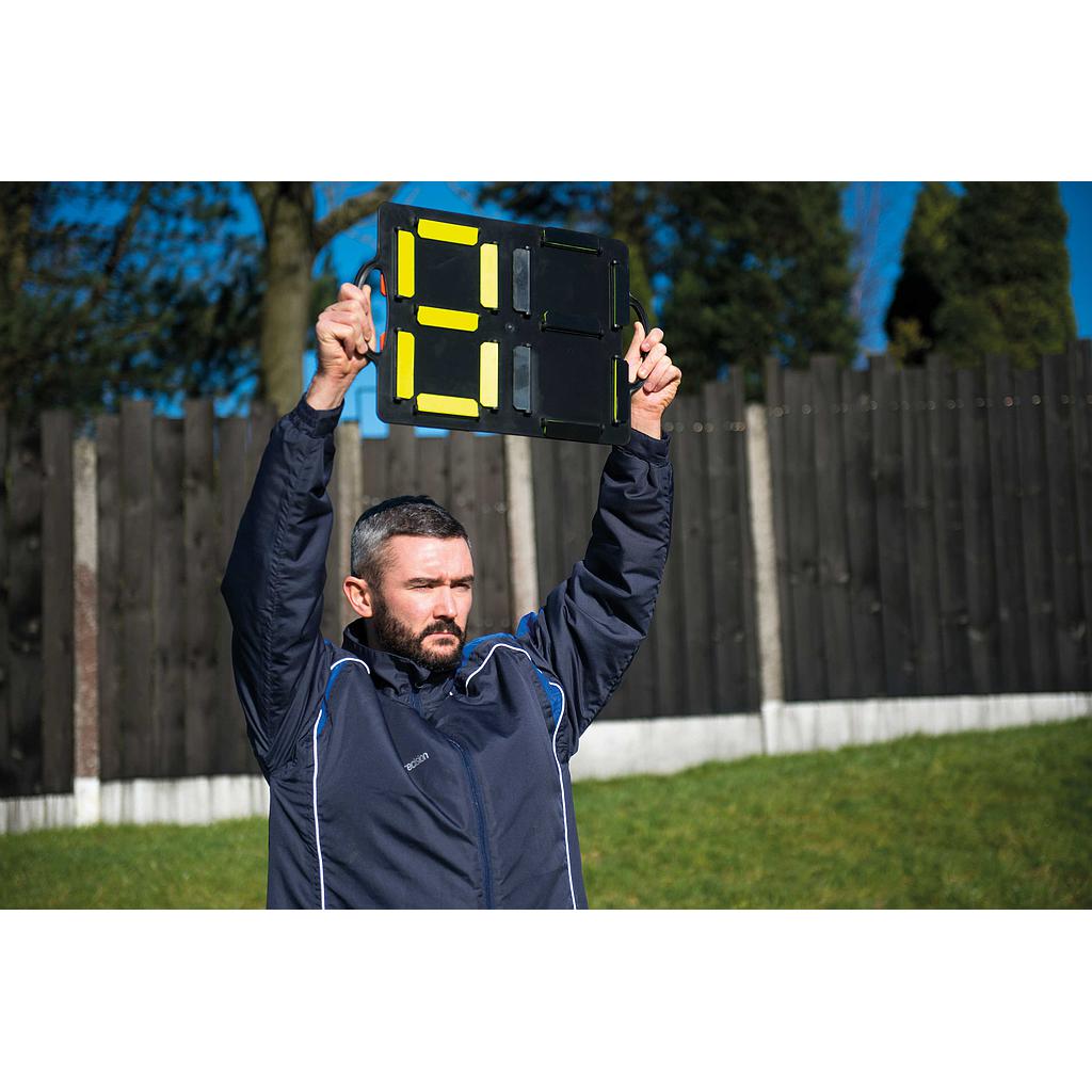Precision Substitutes Number Board | Reydon Group Plc