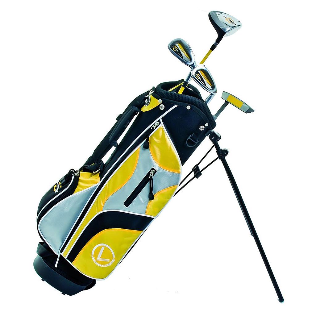Longridge Junior Challenger Package Age 4+ - 4 RH Clubs | Reydon Group Plc