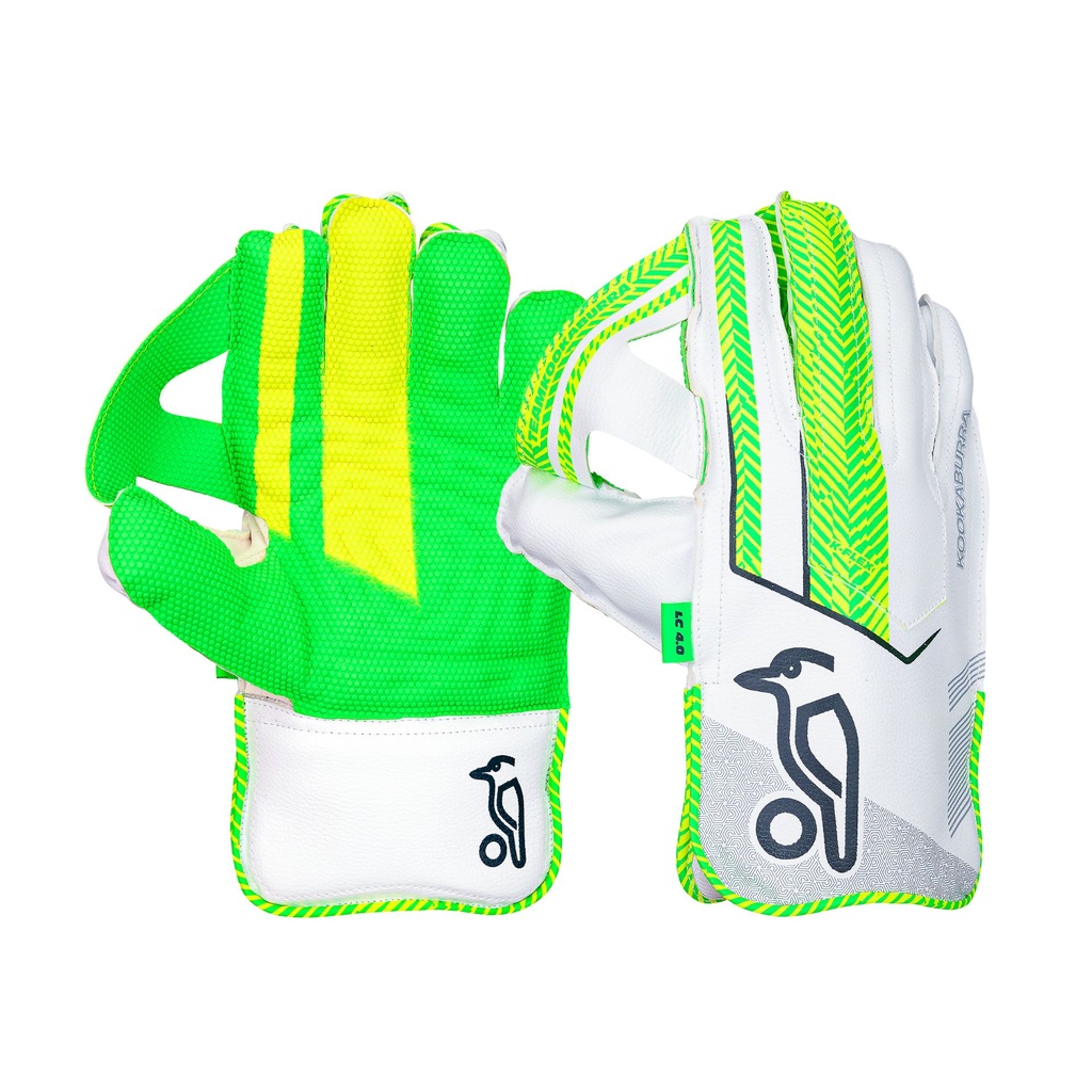 Kookaburra LC 4.0 Wicket Keeping Gloves | Reydon Group Plc